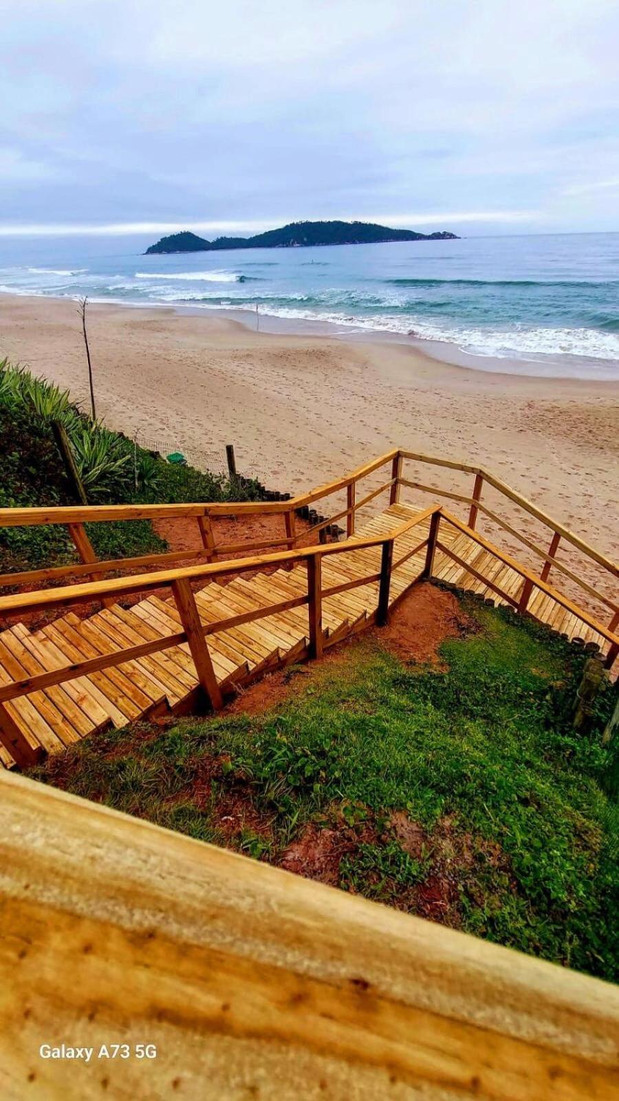 Pousada Mar&Sol Comfort 9Km Do Aeroporto Florianopolis Ngoại thất bức ảnh