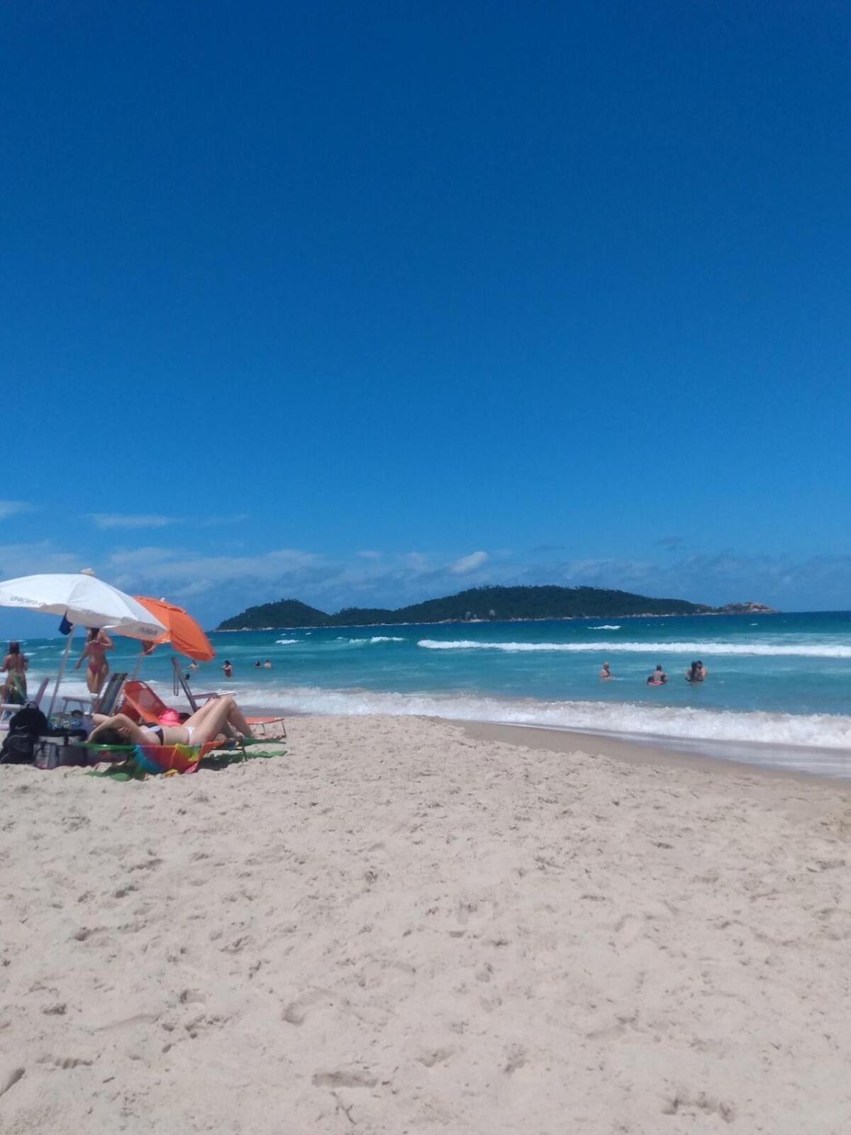 Pousada Mar&Sol Comfort 9Km Do Aeroporto Florianopolis Ngoại thất bức ảnh